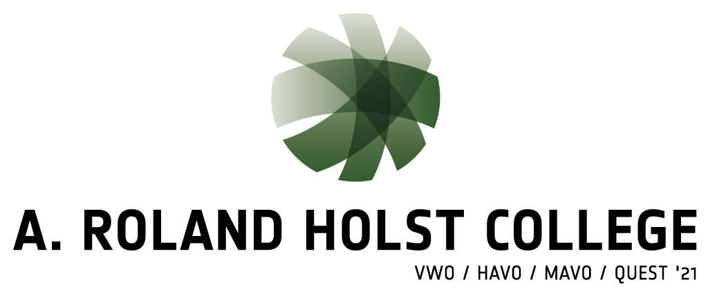 Logo A. Roland Holst College (ARHC)
