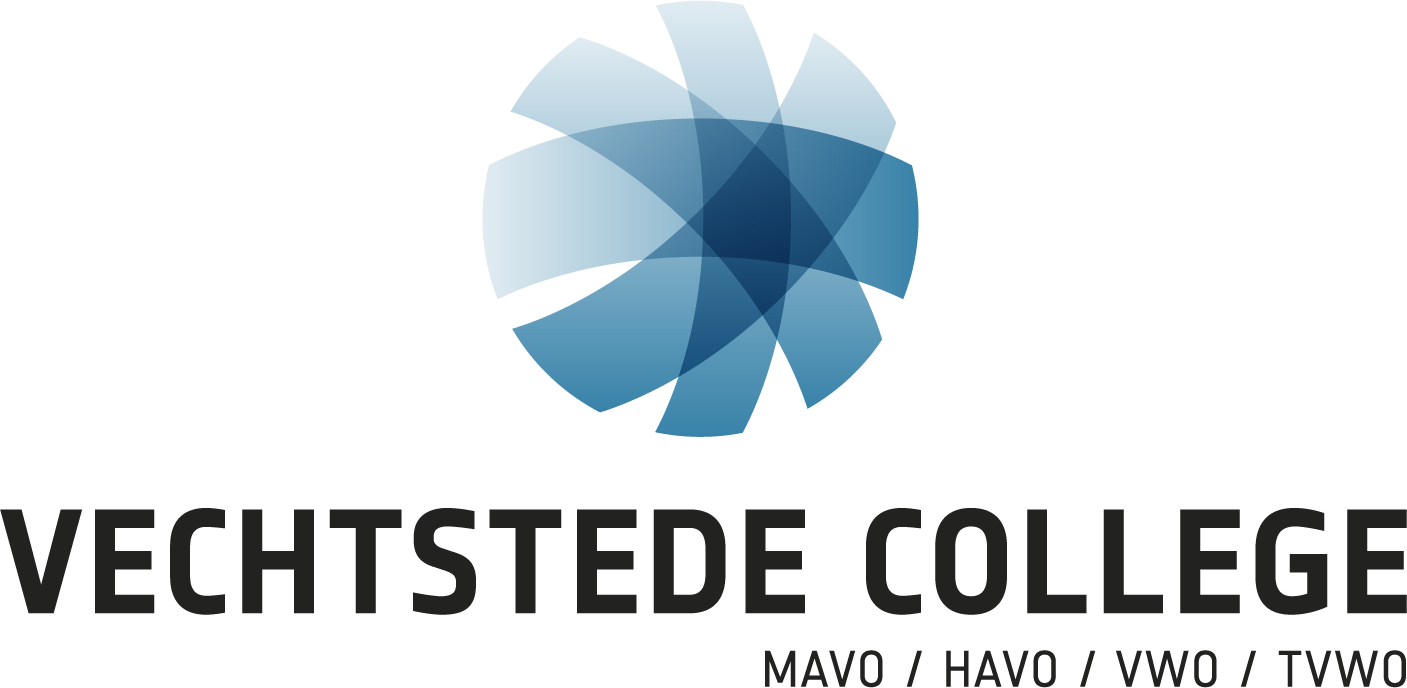 Logo Vechtstede College